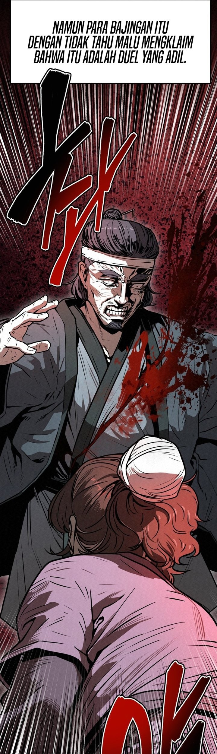 The Legend of Black Fox Master of Mount Kunlun’s Sword Chapter 3 Gambar 71