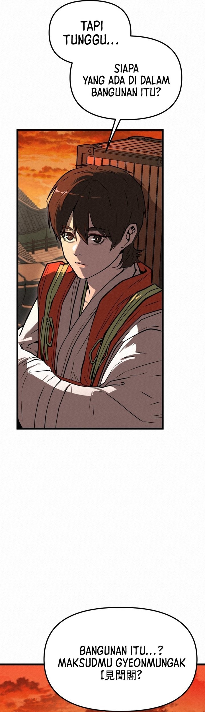 The Legend of Black Fox Master of Mount Kunlun’s Sword Chapter 3 Gambar 66