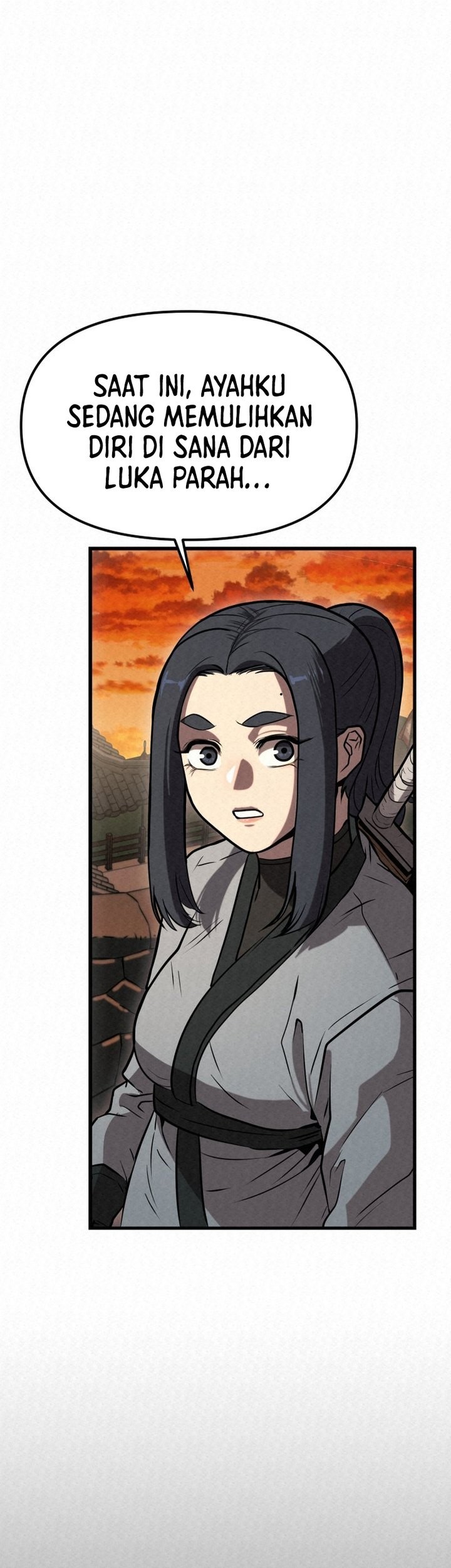 The Legend of Black Fox Master of Mount Kunlun’s Sword Chapter 3 Gambar 68