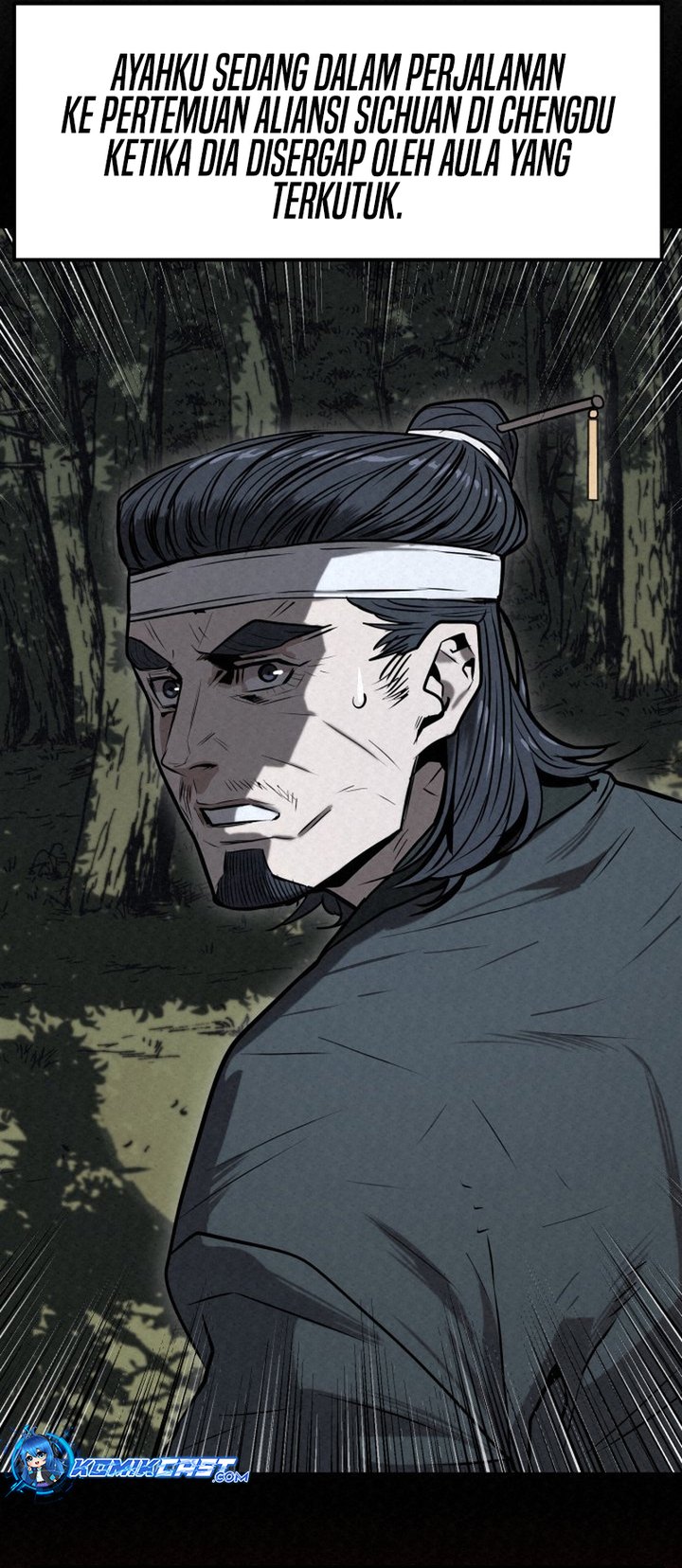 The Legend of Black Fox Master of Mount Kunlun’s Sword Chapter 3 Gambar 70