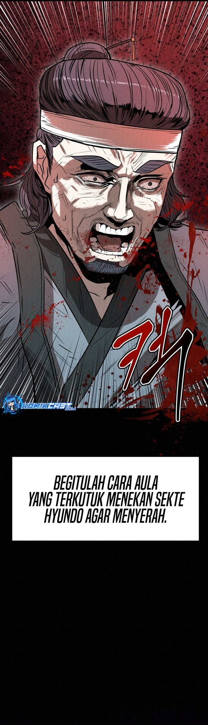 The Legend of Black Fox Master of Mount Kunlun’s Sword Chapter 3 Gambar 73