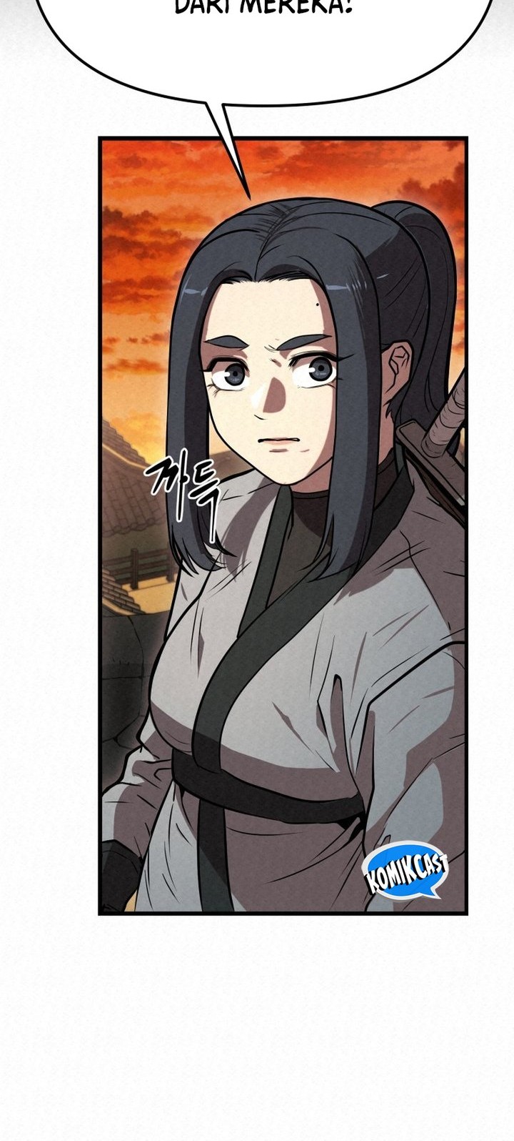 The Legend of Black Fox Master of Mount Kunlun’s Sword Chapter 3 Gambar 76