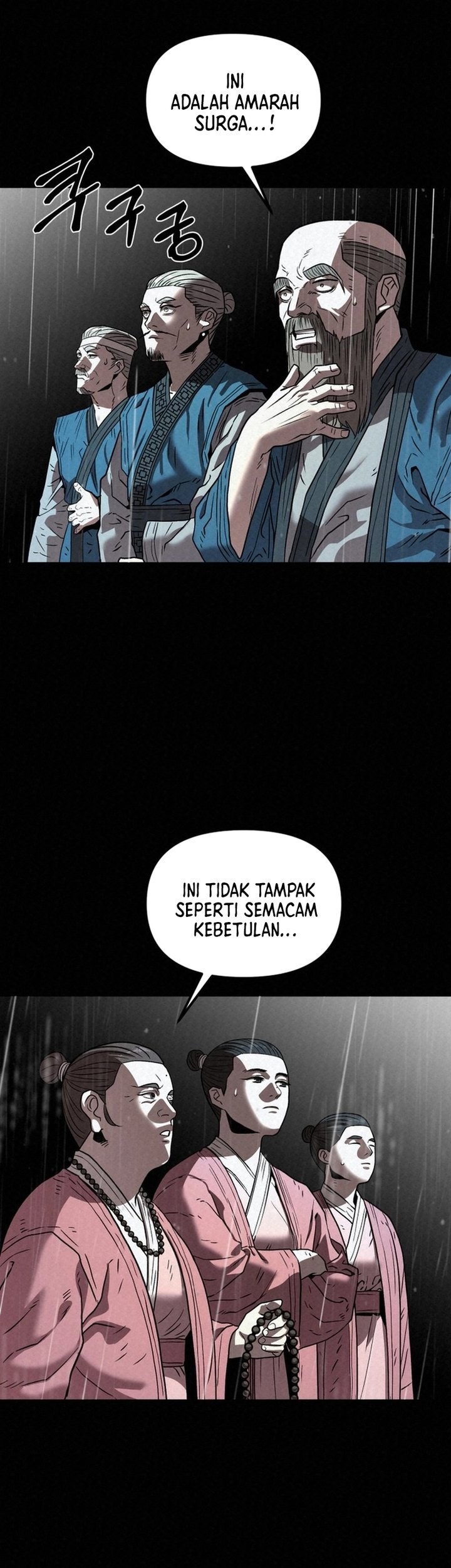 The Legend of Black Fox Master of Mount Kunlun’s Sword Chapter 30 Gambar 23