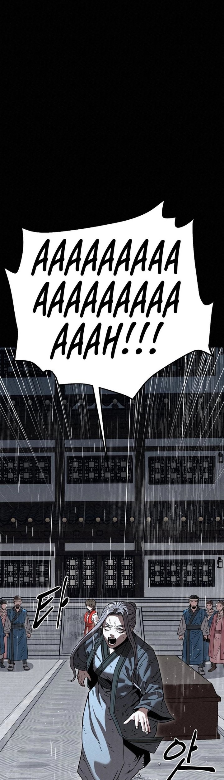 The Legend of Black Fox Master of Mount Kunlun’s Sword Chapter 30 Gambar 29