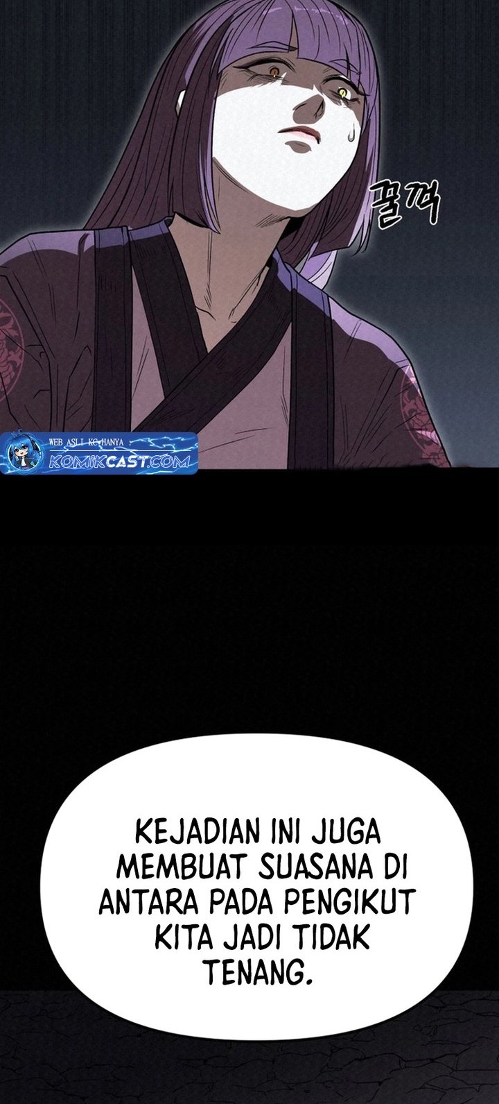 The Legend of Black Fox Master of Mount Kunlun’s Sword Chapter 30 Gambar 68