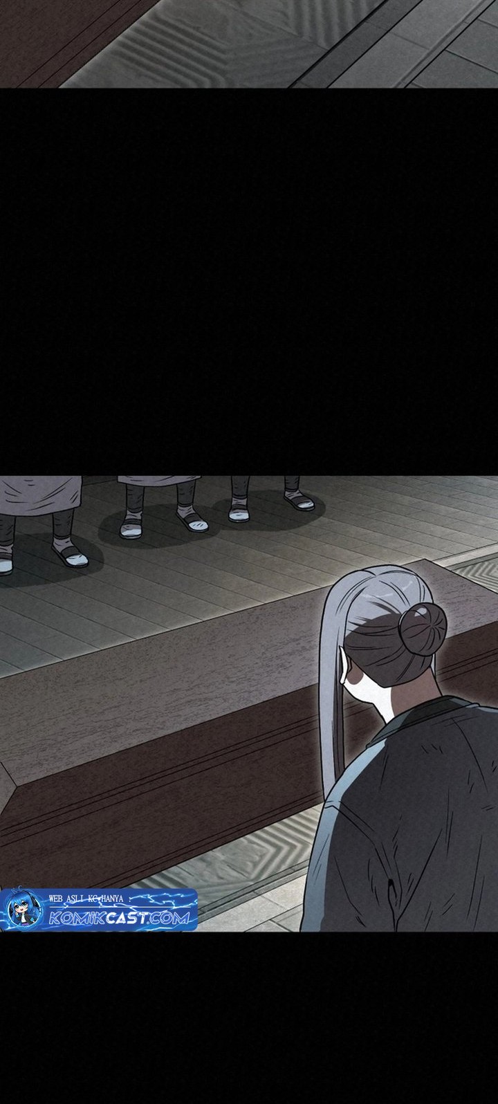 The Legend of Black Fox Master of Mount Kunlun’s Sword Chapter 30 Gambar 12