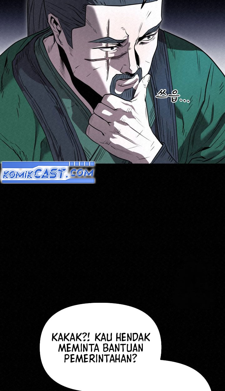 The Legend of Black Fox Master of Mount Kunlun’s Sword Chapter 31 Gambar 6