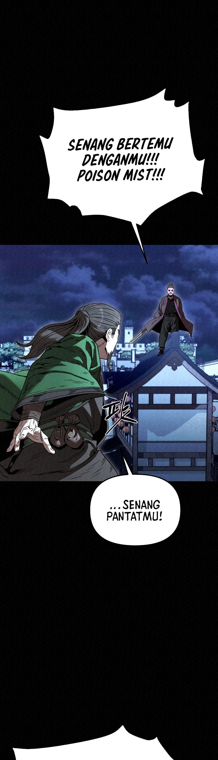 The Legend of Black Fox Master of Mount Kunlun’s Sword Chapter 31 Gambar 33