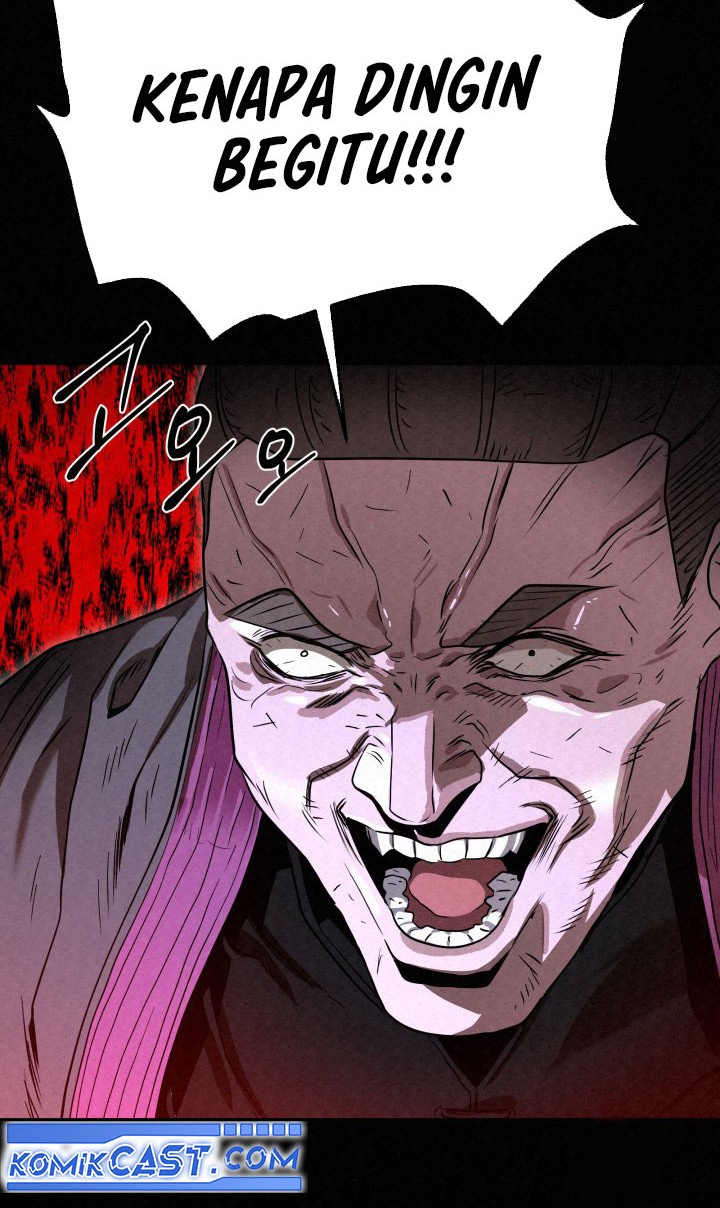 The Legend of Black Fox Master of Mount Kunlun’s Sword Chapter 31 Gambar 34