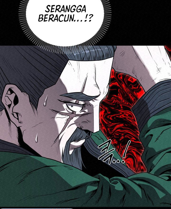 The Legend of Black Fox Master of Mount Kunlun’s Sword Chapter 31 Gambar 42