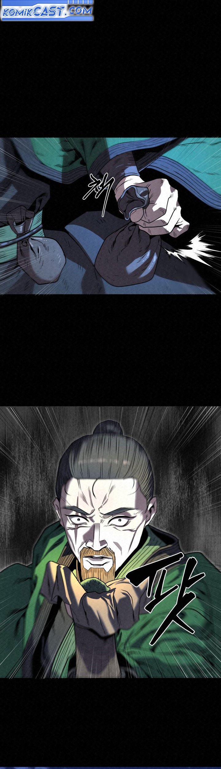 The Legend of Black Fox Master of Mount Kunlun’s Sword Chapter 31 Gambar 43