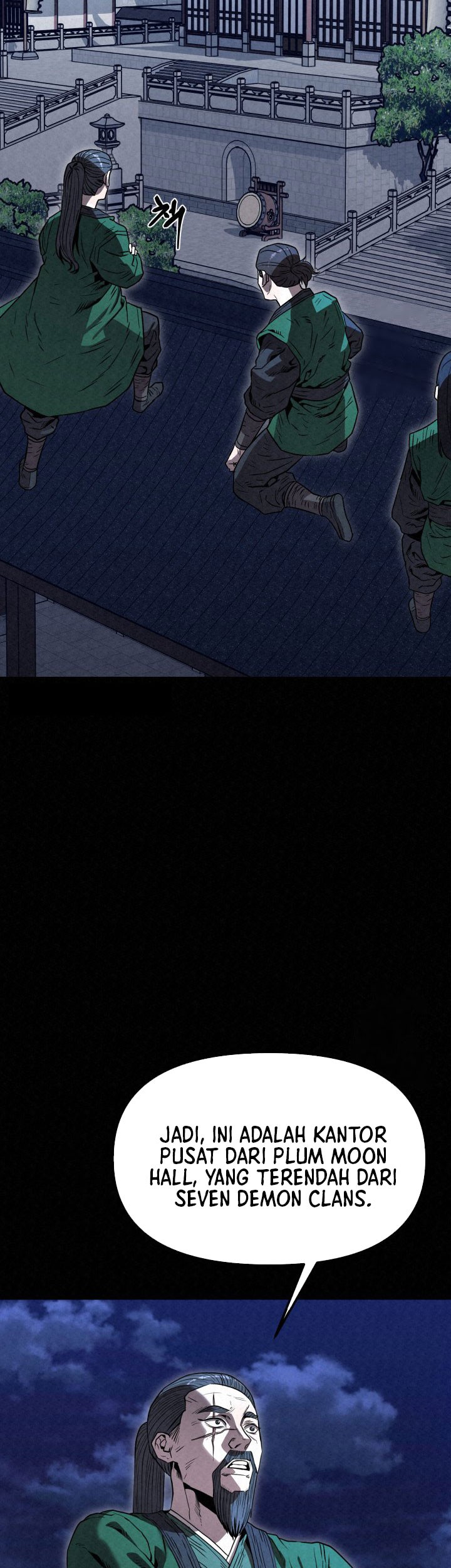 The Legend of Black Fox Master of Mount Kunlun’s Sword Chapter 31 Gambar 3