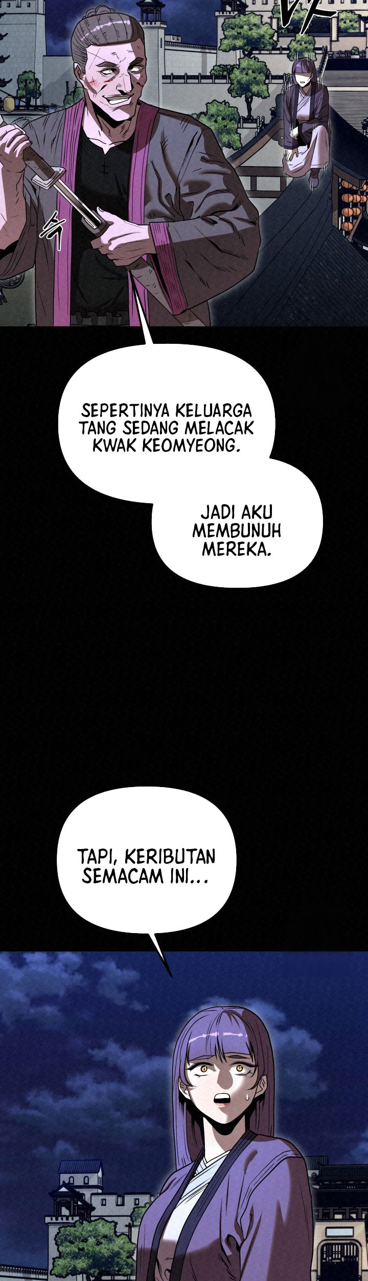 The Legend of Black Fox Master of Mount Kunlun’s Sword Chapter 31 Gambar 59