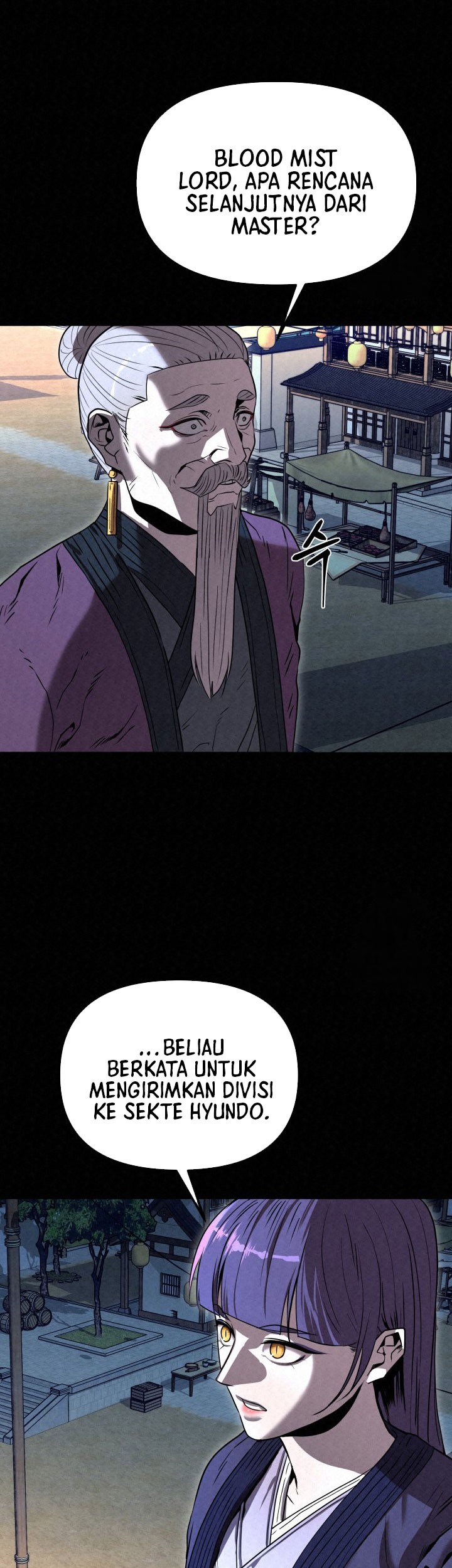 The Legend of Black Fox Master of Mount Kunlun’s Sword Chapter 31 Gambar 67