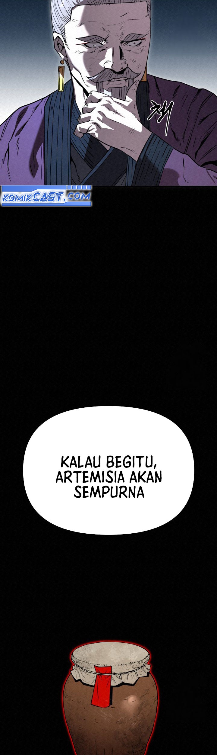 The Legend of Black Fox Master of Mount Kunlun’s Sword Chapter 31 Gambar 69