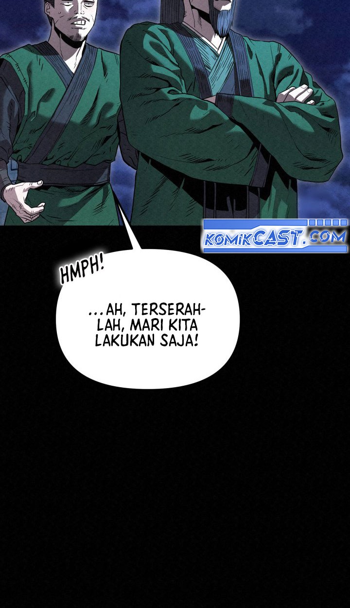 The Legend of Black Fox Master of Mount Kunlun’s Sword Chapter 31 Gambar 8