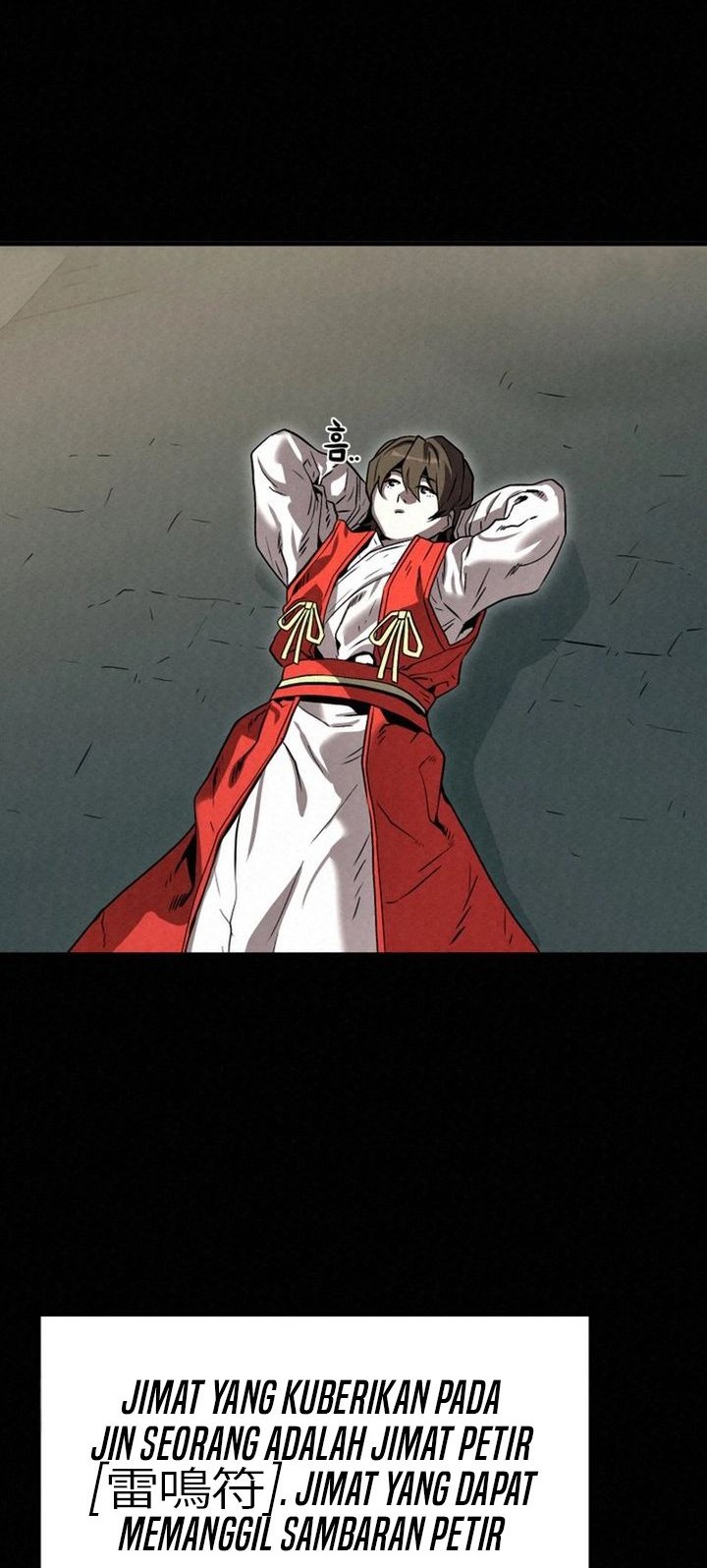 The Legend of Black Fox Master of Mount Kunlun’s Sword Chapter 32 Gambar 20