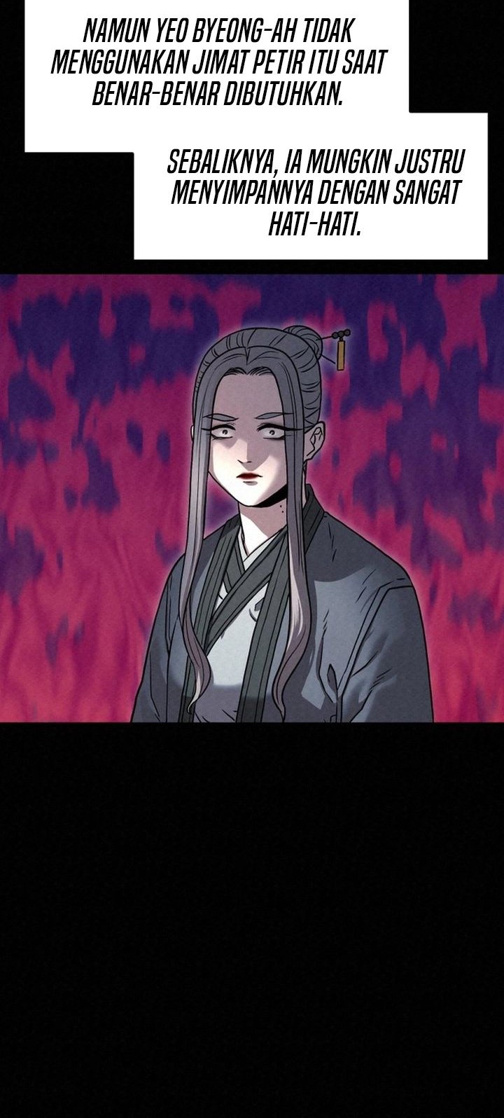 The Legend of Black Fox Master of Mount Kunlun’s Sword Chapter 32 Gambar 22