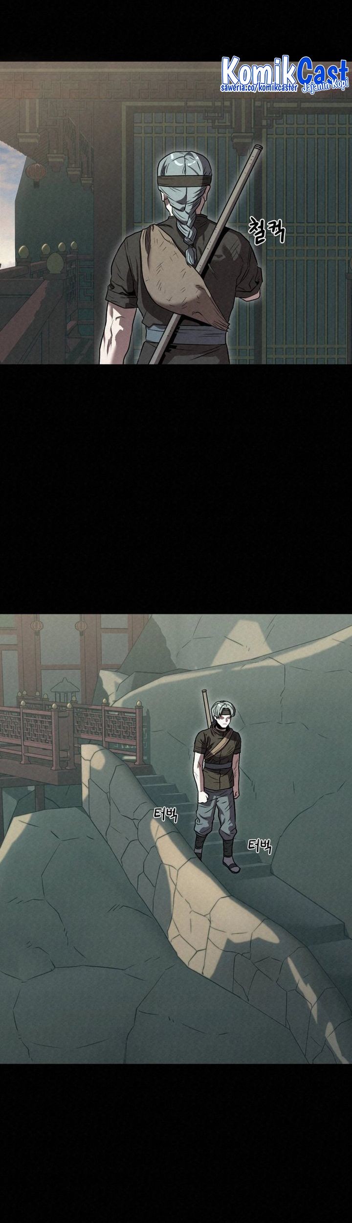 The Legend of Black Fox Master of Mount Kunlun’s Sword Chapter 32 Gambar 3