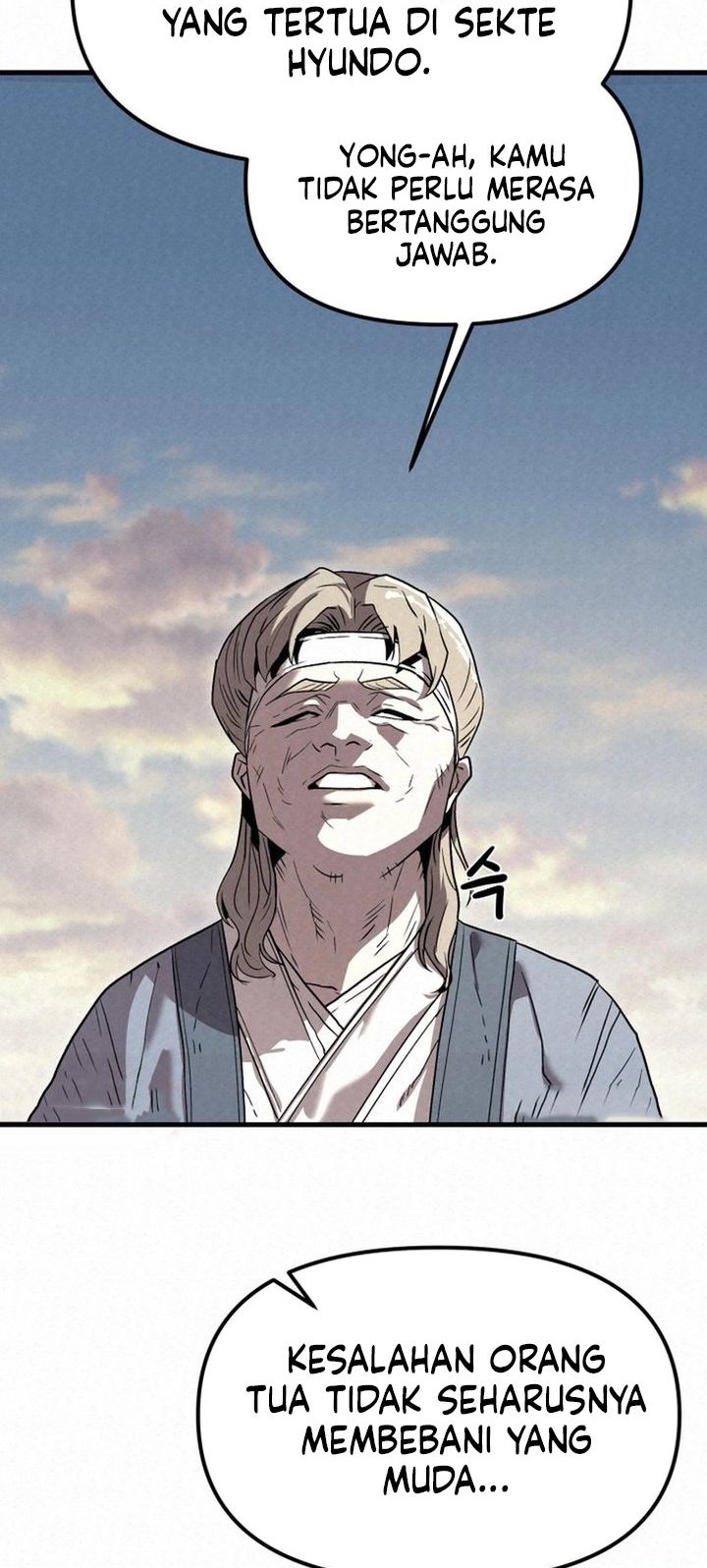 The Legend of Black Fox Master of Mount Kunlun’s Sword Chapter 32 Gambar 14