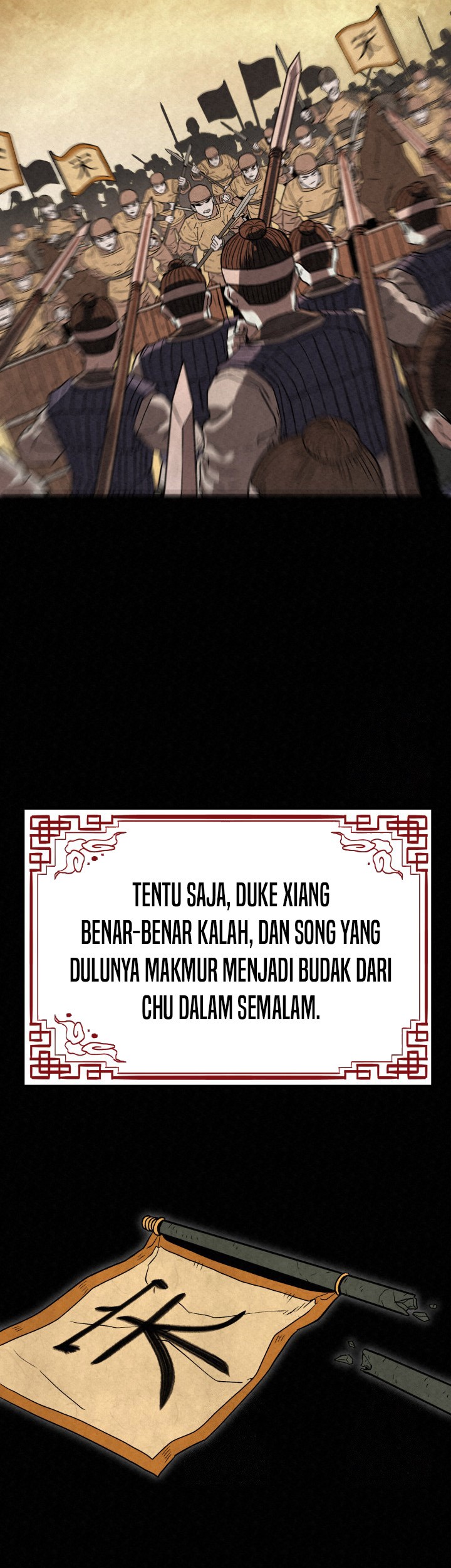 The Legend of Black Fox Master of Mount Kunlun’s Sword Chapter 33 Gambar 37