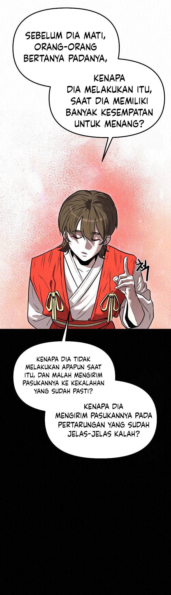 The Legend of Black Fox Master of Mount Kunlun’s Sword Chapter 33 Gambar 41