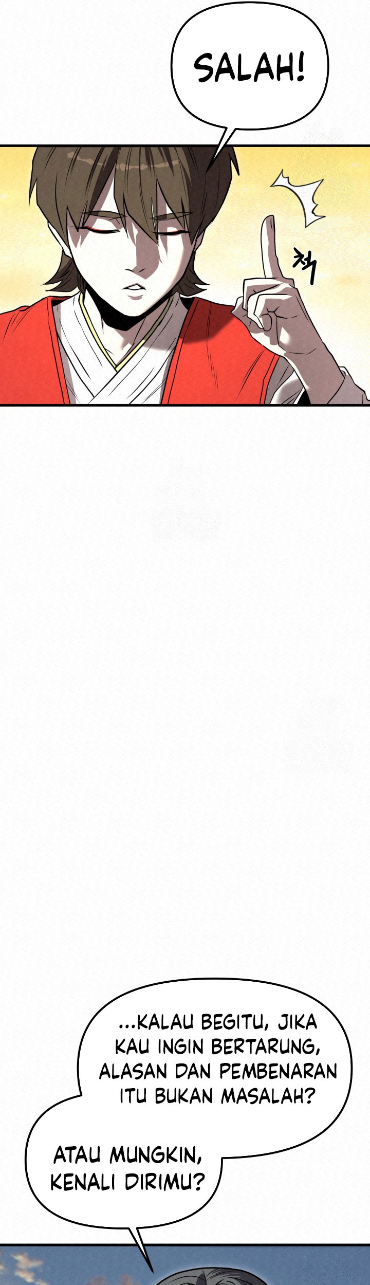 The Legend of Black Fox Master of Mount Kunlun’s Sword Chapter 33 Gambar 49