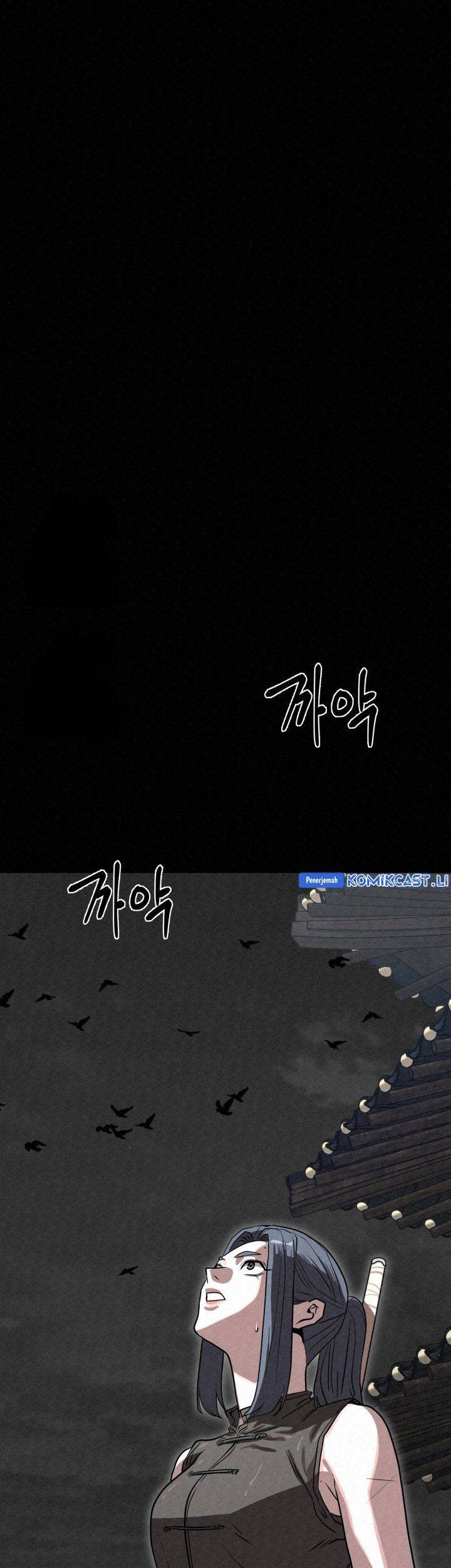 The Legend of Black Fox Master of Mount Kunlun’s Sword Chapter 44 Gambar 35