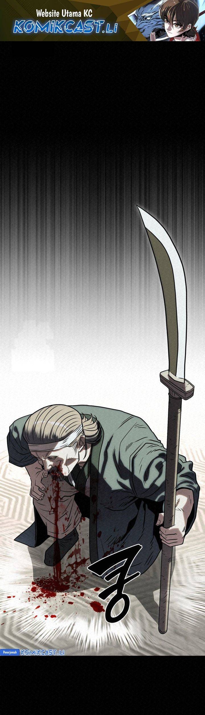 Komik The Legend of Black Fox Master of Mount Kunlun’s Sword Chapter 44 gambar nomor 1