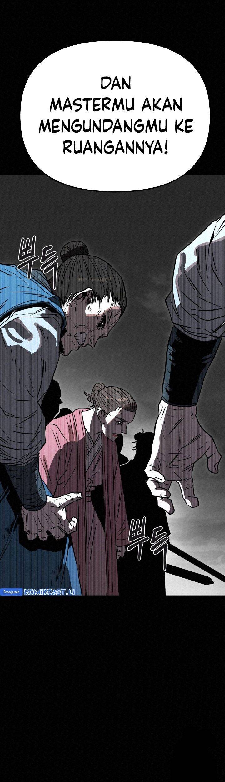 The Legend of Black Fox Master of Mount Kunlun’s Sword Chapter 44 Gambar 59