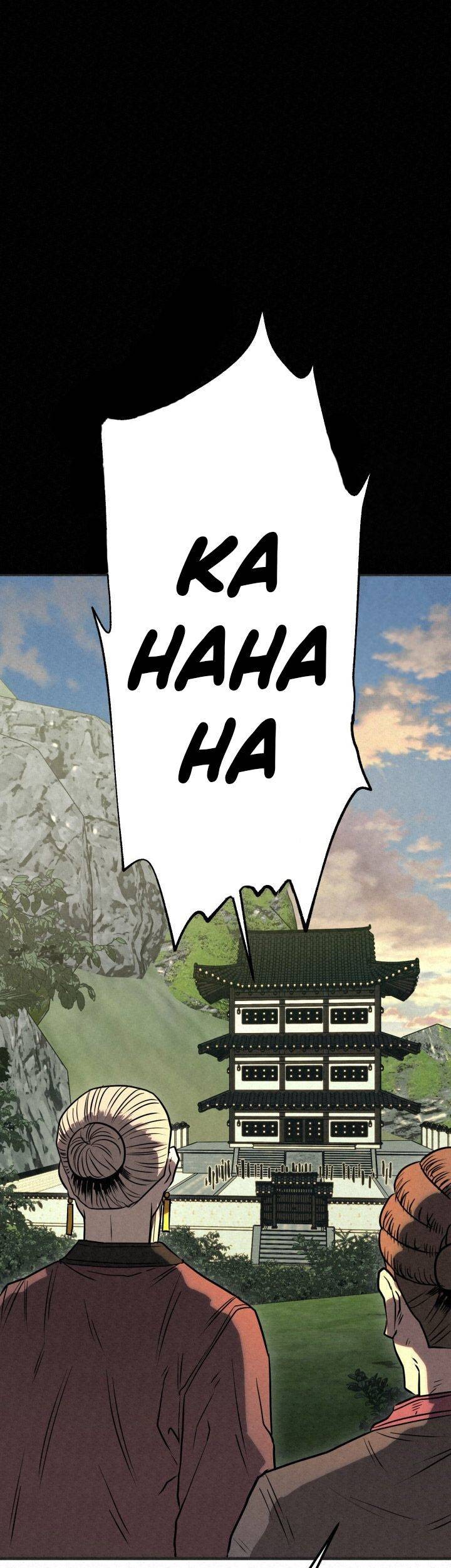 The Legend of Black Fox Master of Mount Kunlun’s Sword Chapter 44 Gambar 13