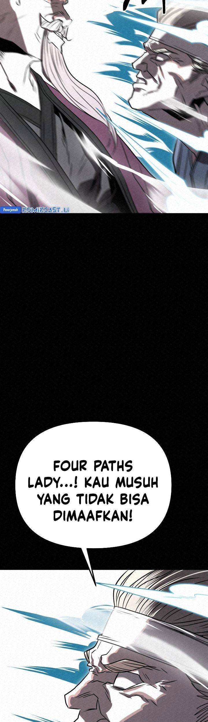 The Legend of Black Fox Master of Mount Kunlun’s Sword Chapter 44 Gambar 105