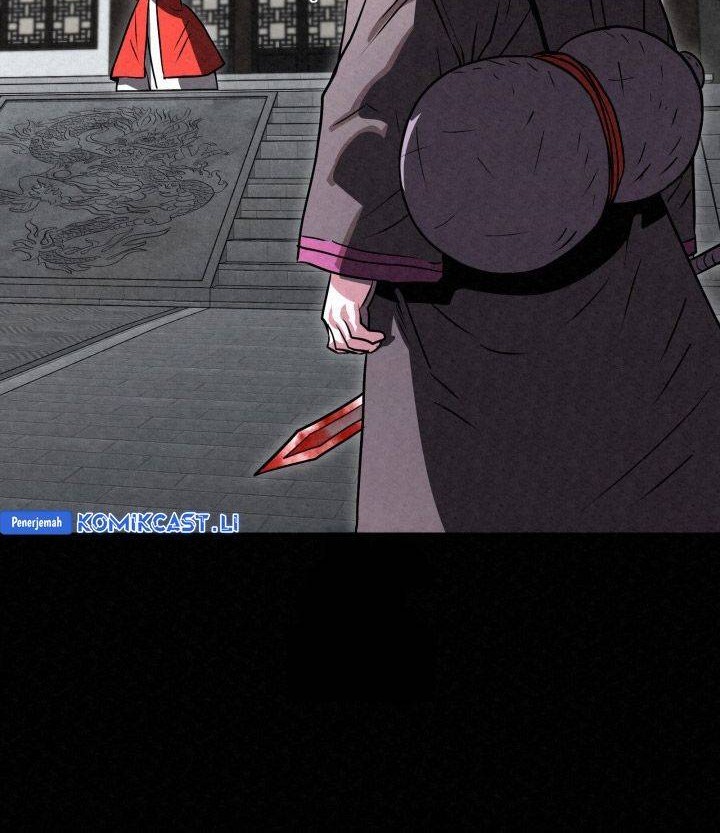 The Legend of Black Fox Master of Mount Kunlun’s Sword Chapter 44 Gambar 118