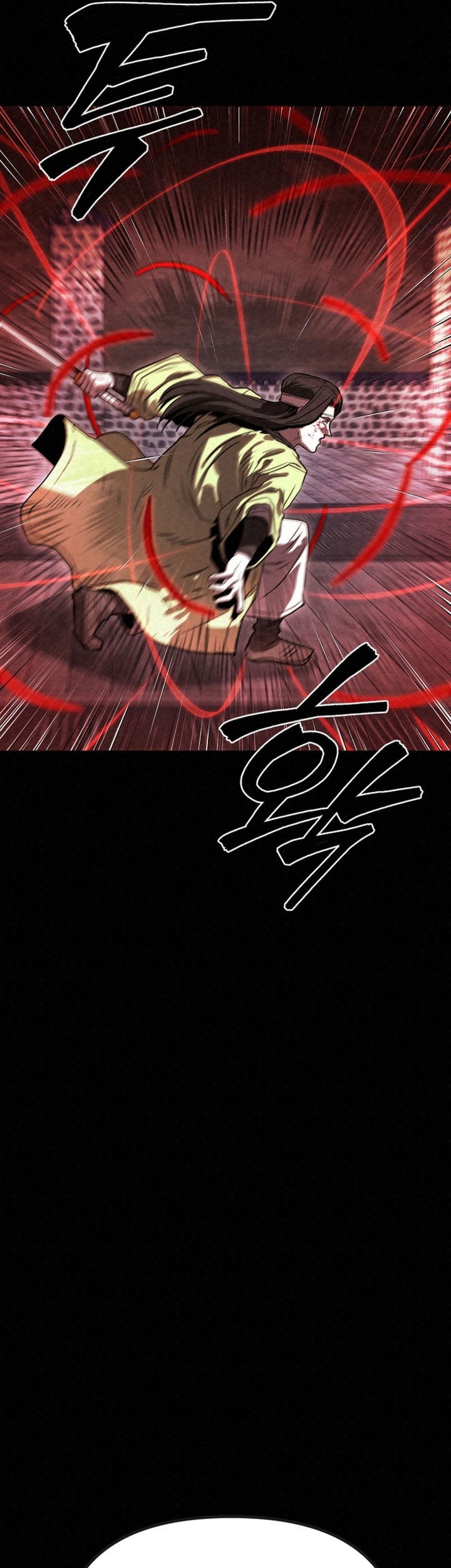 The Legend of Black Fox Master of Mount Kunlun’s Sword Chapter 45 Gambar 25