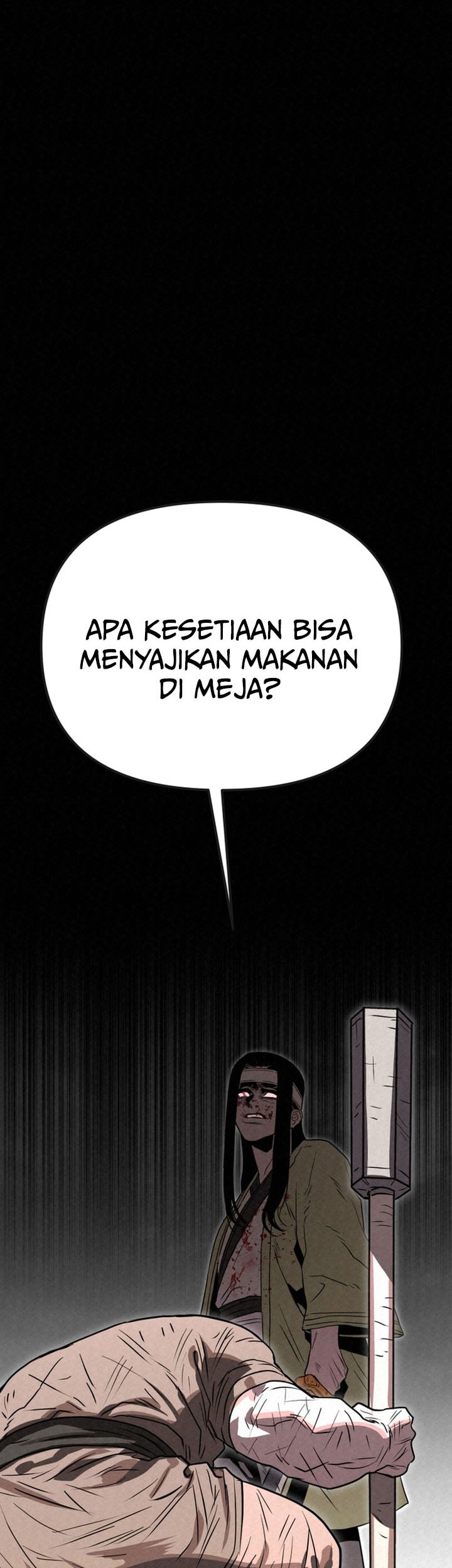 The Legend of Black Fox Master of Mount Kunlun’s Sword Chapter 45 Gambar 37