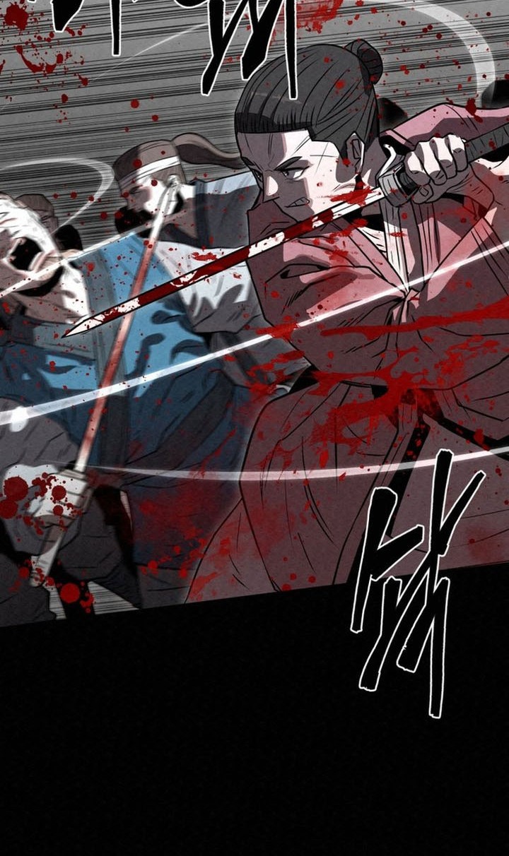 Manhwa The Legend of Black Fox Master of Mount Kunlun’s Sword Chapter 45 gambar nomor 2