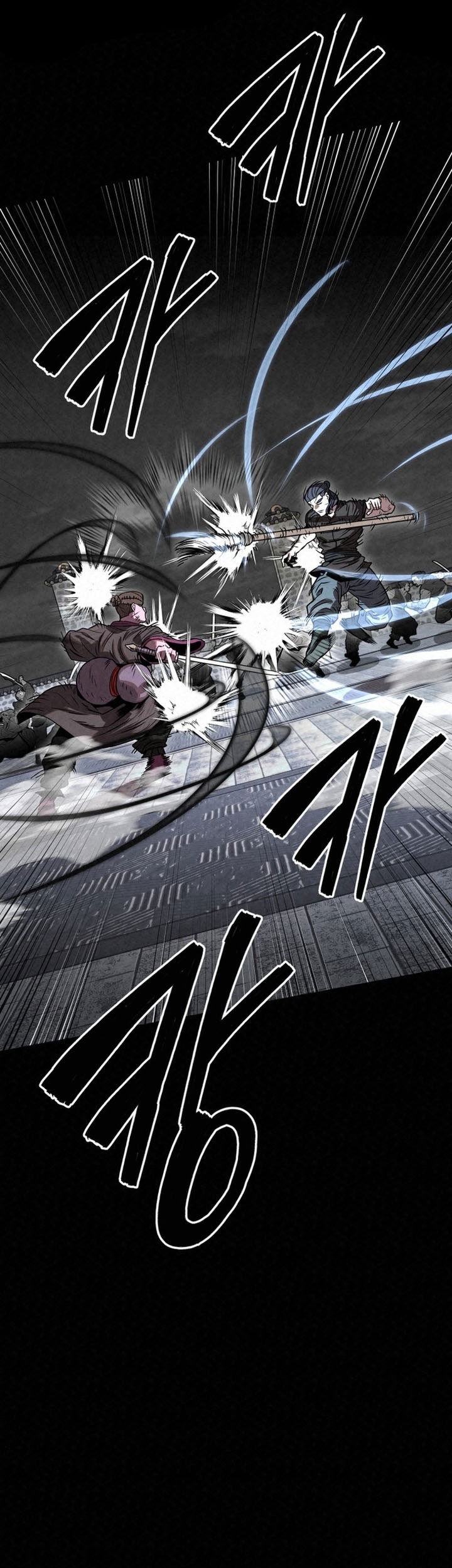 The Legend of Black Fox Master of Mount Kunlun’s Sword Chapter 45 Gambar 41