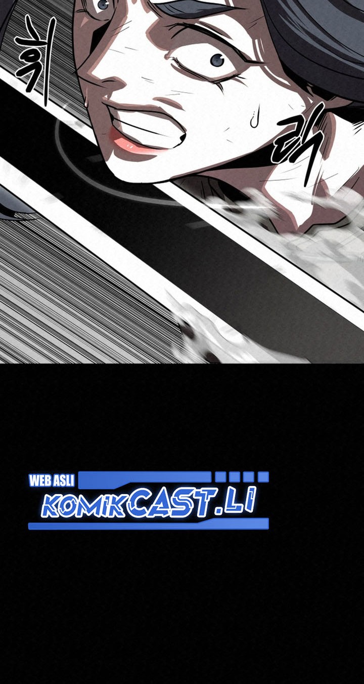 The Legend of Black Fox Master of Mount Kunlun’s Sword Chapter 45 Gambar 56