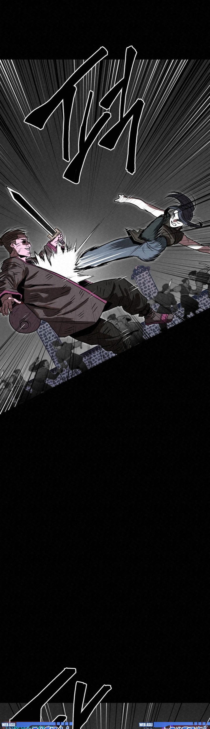 The Legend of Black Fox Master of Mount Kunlun’s Sword Chapter 45 Gambar 65