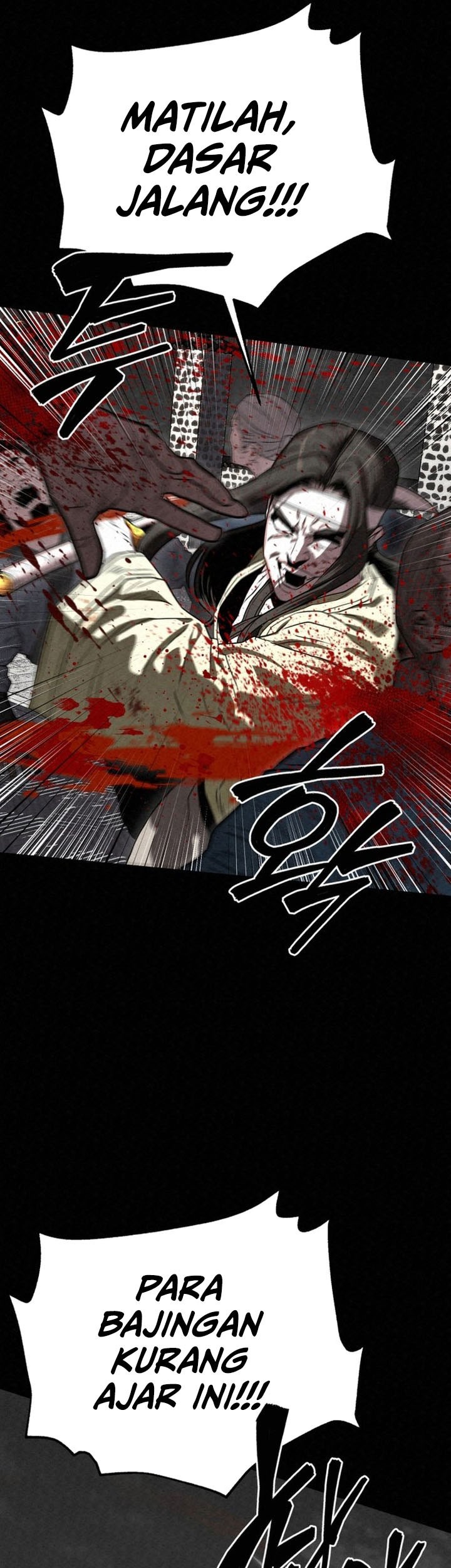 The Legend of Black Fox Master of Mount Kunlun’s Sword Chapter 45 Gambar 9