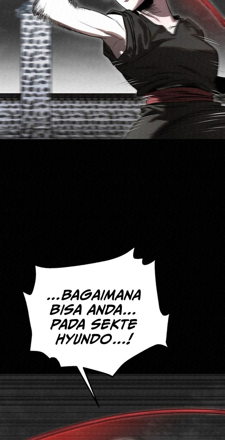 The Legend of Black Fox Master of Mount Kunlun’s Sword Chapter 45 Gambar 16