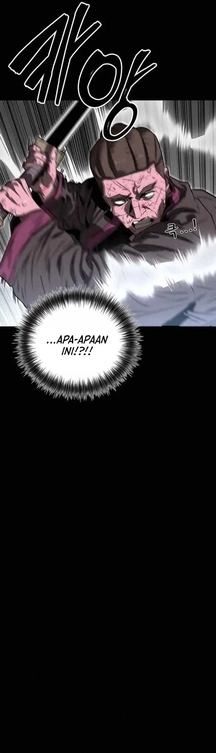 The Legend of Black Fox Master of Mount Kunlun’s Sword Chapter 46 Gambar 18