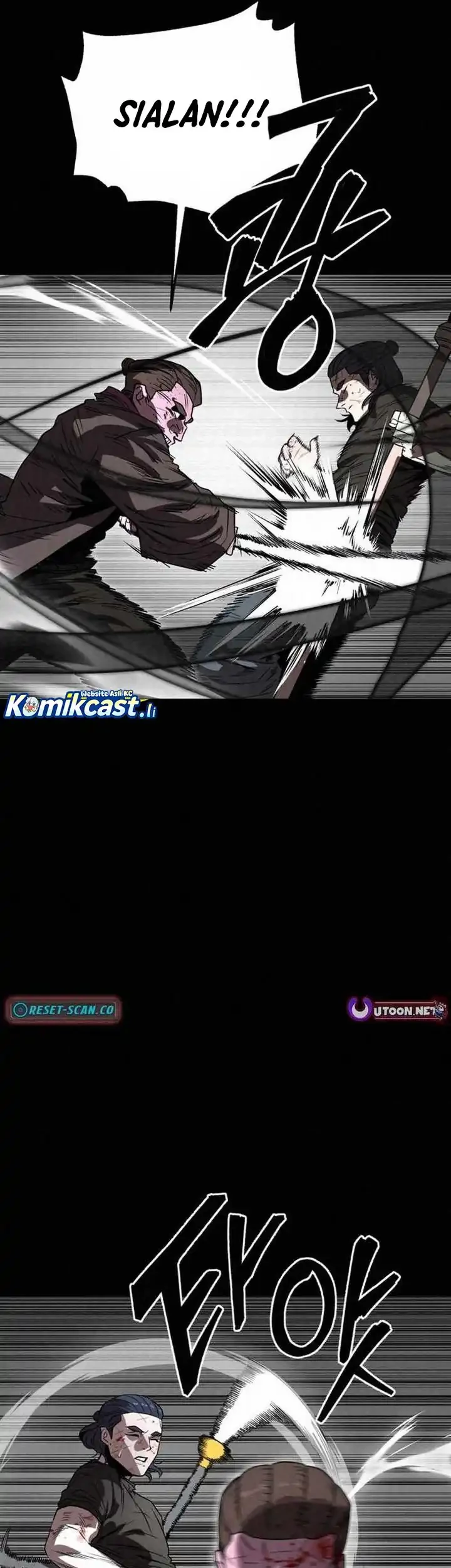 The Legend of Black Fox Master of Mount Kunlun’s Sword Chapter 46 Gambar 33