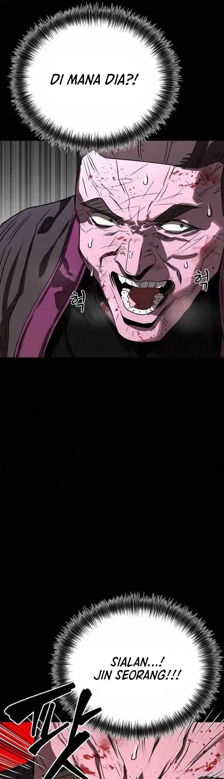 The Legend of Black Fox Master of Mount Kunlun’s Sword Chapter 46 Gambar 37