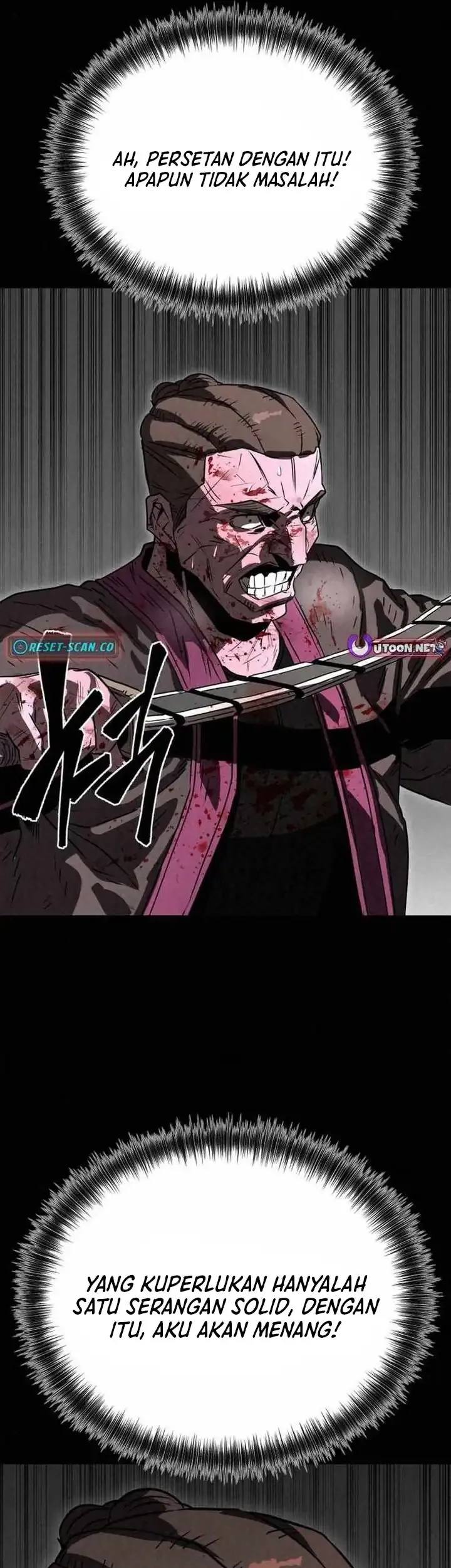 The Legend of Black Fox Master of Mount Kunlun’s Sword Chapter 46 Gambar 47