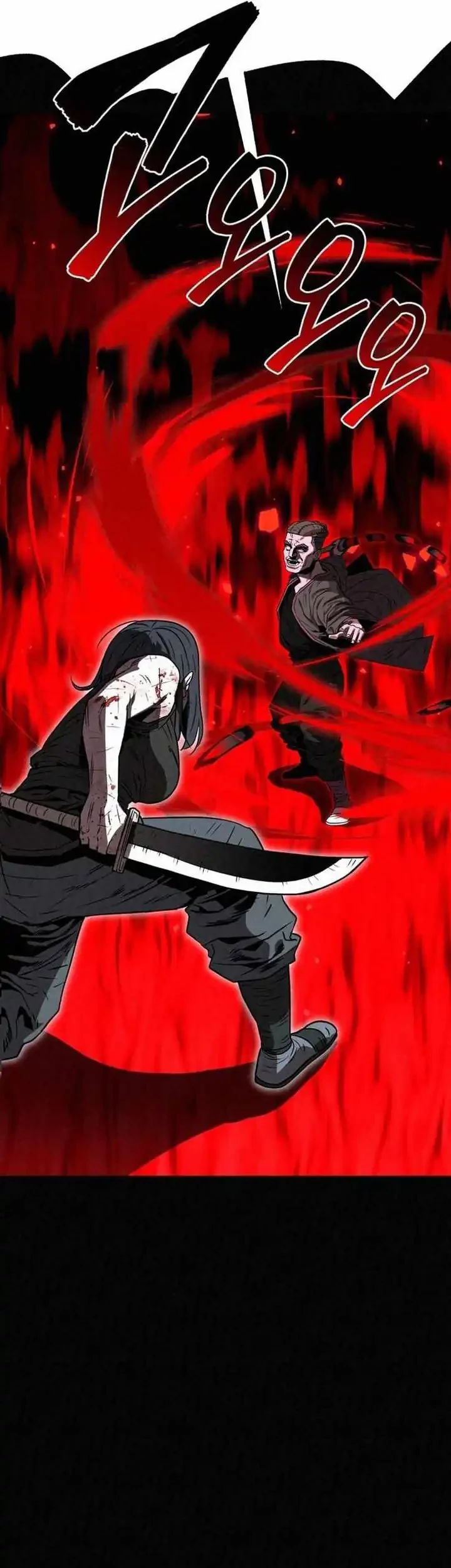 The Legend of Black Fox Master of Mount Kunlun’s Sword Chapter 46 Gambar 51