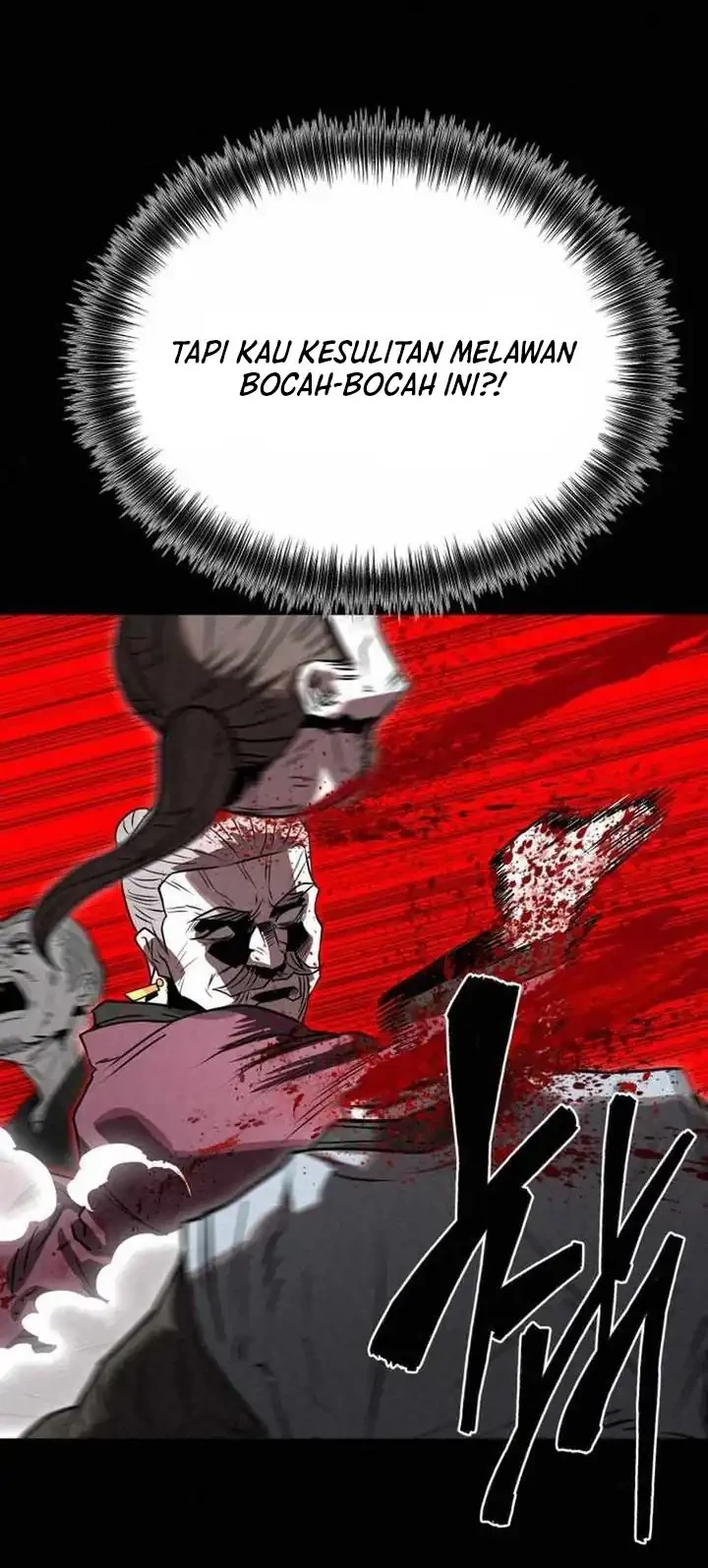 The Legend of Black Fox Master of Mount Kunlun’s Sword Chapter 46 Gambar 84