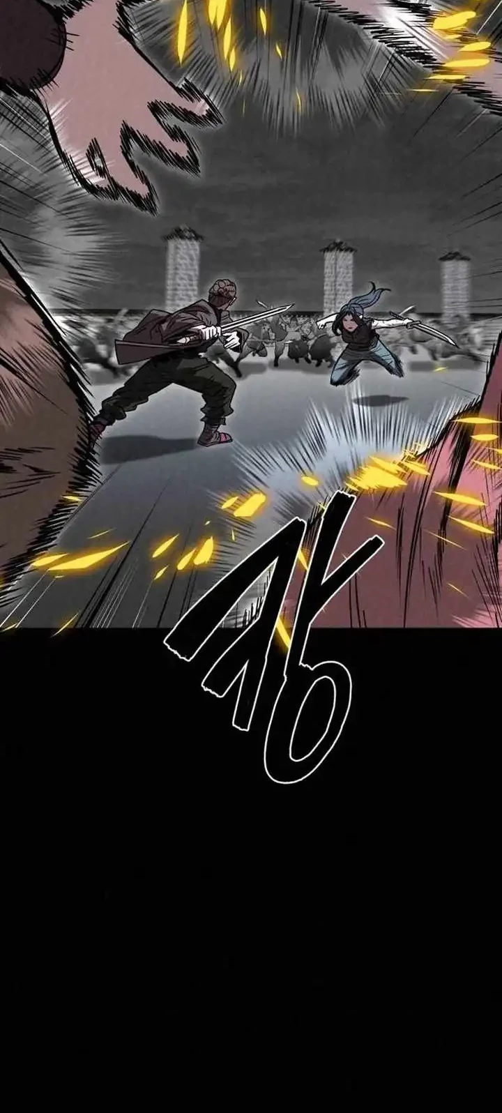 The Legend of Black Fox Master of Mount Kunlun’s Sword Chapter 46 Gambar 9