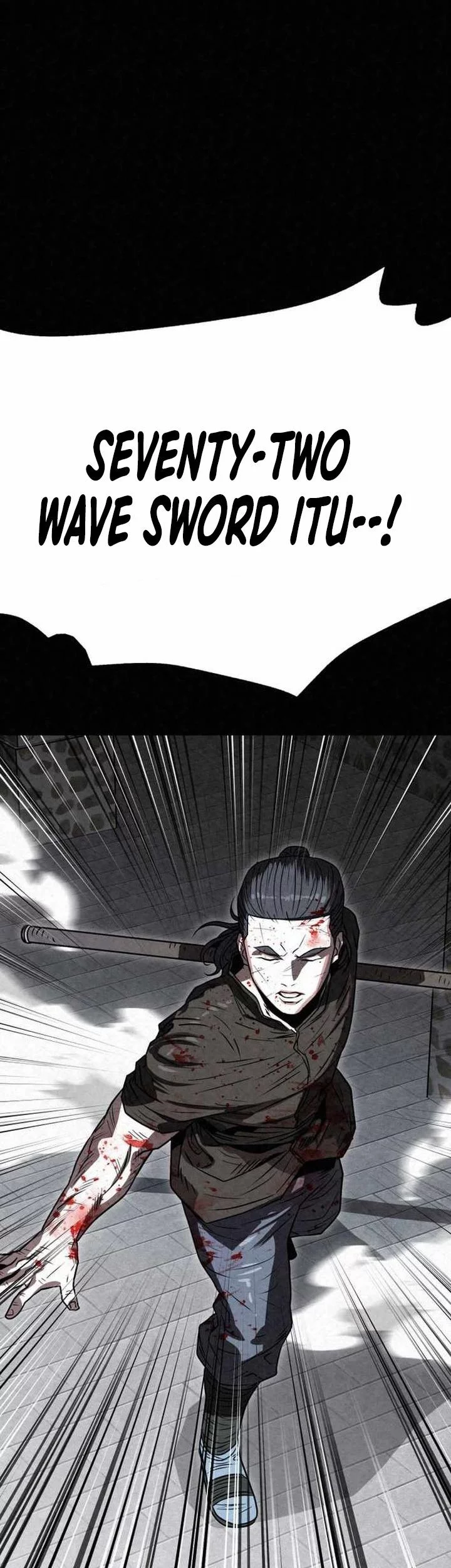 The Legend of Black Fox Master of Mount Kunlun’s Sword Chapter 47 Gambar 23