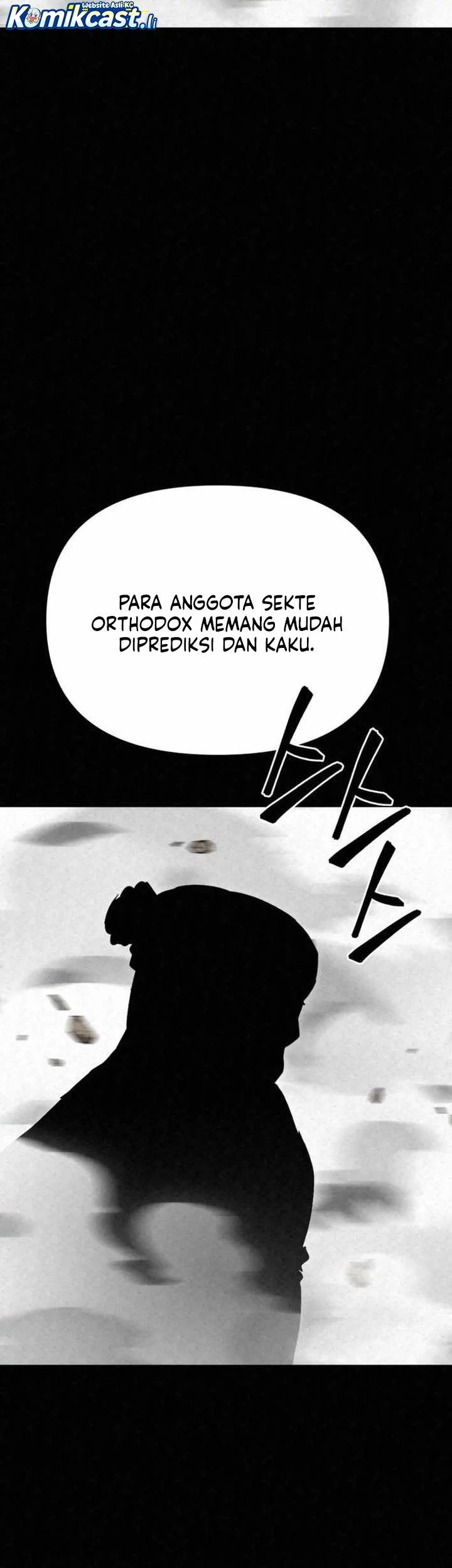 The Legend of Black Fox Master of Mount Kunlun’s Sword Chapter 47 Gambar 31